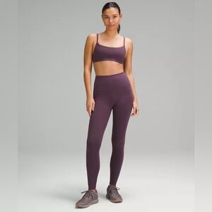 Lululemon Wunder Train Ribbed Set